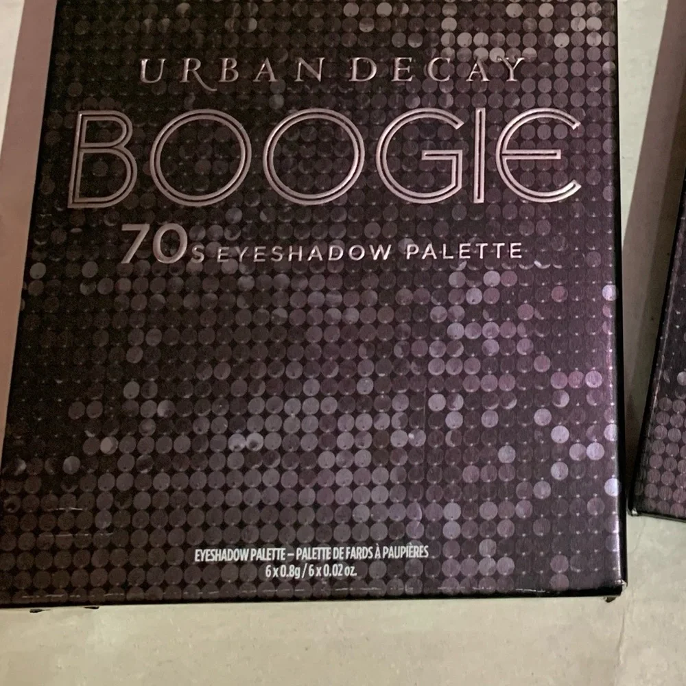 Urban Decay Boogie 70s Eye shadow Palette